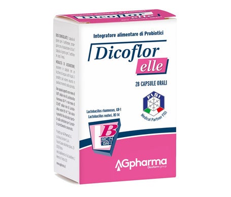 Dicoflor Elle 28caps