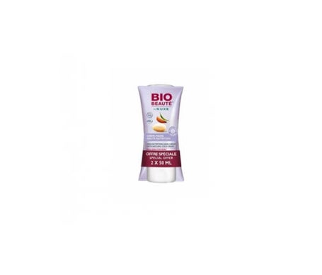 Nuxe Crema de Manos Cold Cream Bio Beaute 2x50ml