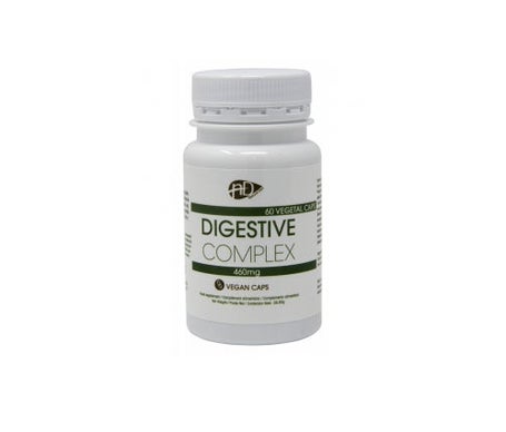 Natural Diet Digestive Complex 60 veggie caps