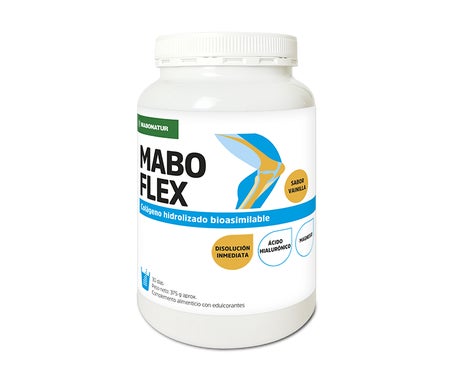 Mabonatur Maboflex Colágeno Vainilla 375g