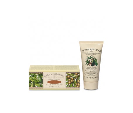 L'Erbolario Crema con Color Nº3 Dátil 50ml