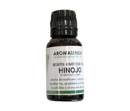 Aromasensia Aceite Esencial de Hinojo 15ml | Natural Doctor