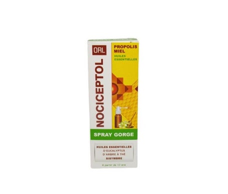 Nociceptol Espray para la garganta 15ml