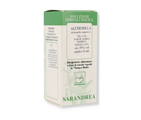 Sarandrea Macerado Glicérico Alchemilla 100ml