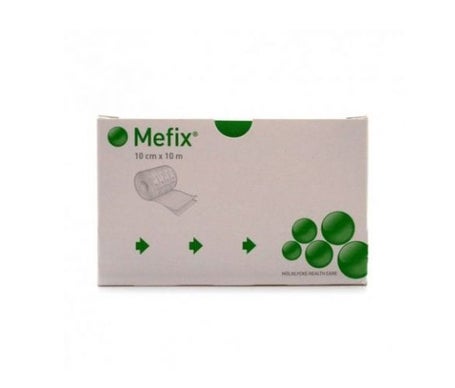 Mefix Esparadrapo Antialergico 15cmx10m