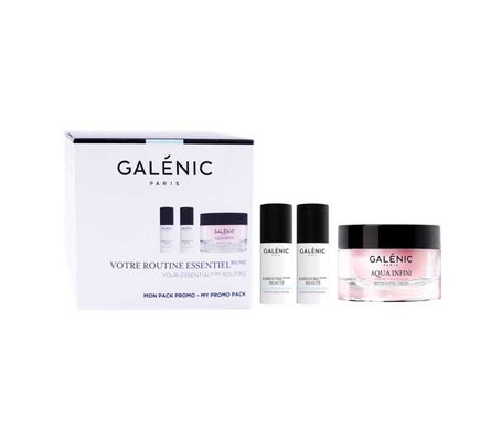 Galénic Essential Biome Beauty Aqua Infini Pack 1ud