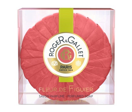 Comprar en oferta Roger & Gallet Fleur de Figuier (100g)