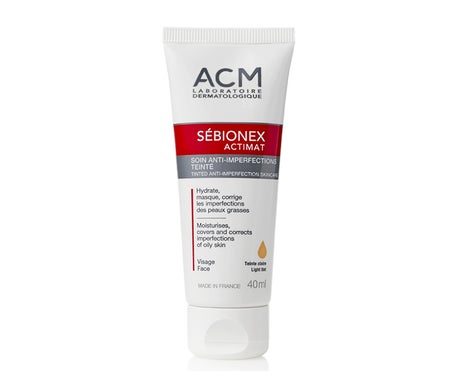Acm Sebionex Actimat Anti Imperfecciones 40ml