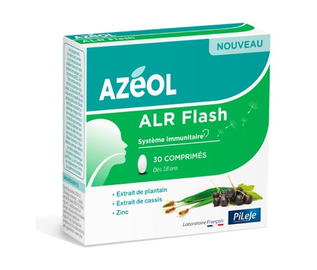 Pileje Azeol Alr Flash 30comp | Natural Doctor