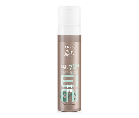 Wella Eimi Nutricurls Soft Twirl Espuma Anti-Frizz 200ml
