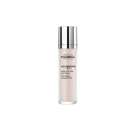 Filorga Lift-Structure Radiance Fluido Rosa Luminoso Ultra-lifting 50ml