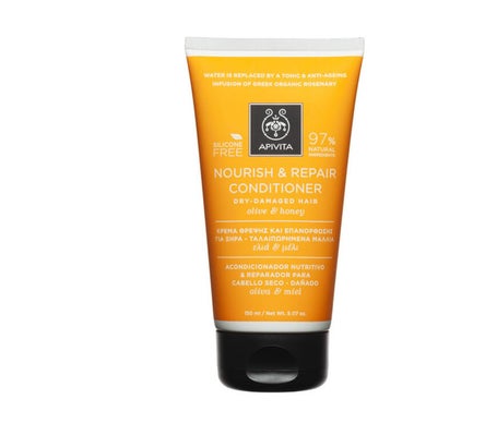 Apivita Intense Acondicionador Reparador 150ml