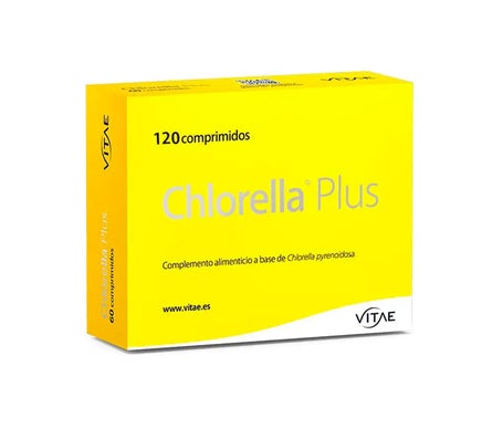 Vitae Chlorella Plus 1000mg 120comp