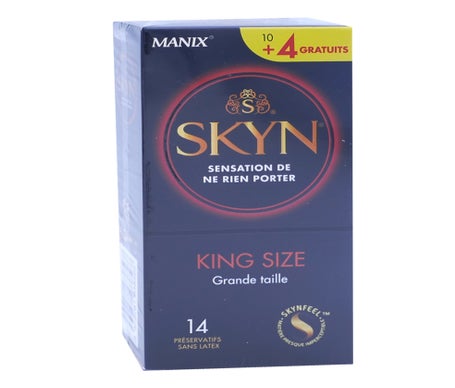 Manix King Size (10 condoms)