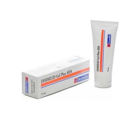 Dermilid Gel Plus Aha 75ml