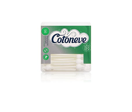 Cotoneve Bastoncillos Protect 56uds
