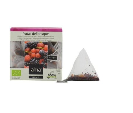 Alma Frutos Rojos 15 Sobres Eco