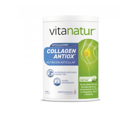 Vitanatur Collagen Antiox Nutrición Articular 360g