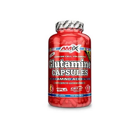 Amix Glutamine Capsules 360caps