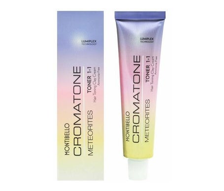 Montibello Cromatone Meteorites Toner Platinum Nacre 60g
