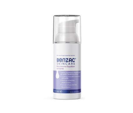 Benzac Espuma Limpiadora Purificante 130ml