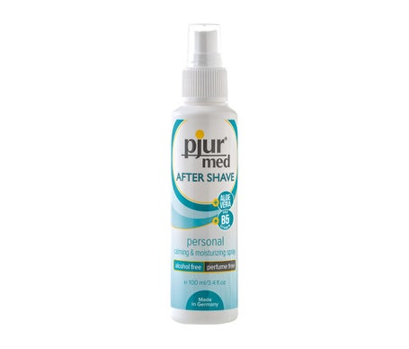 Pjur Med Spray After Shave Unisex 100ml
