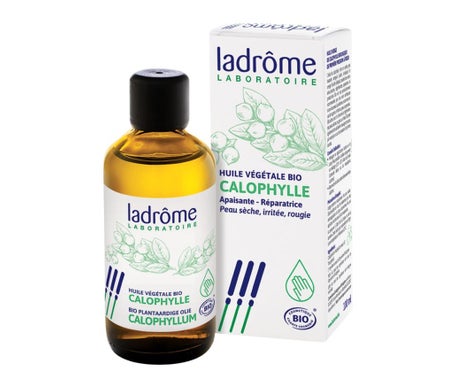 Ladrôme Huile Vegetale Calophylle 100ml