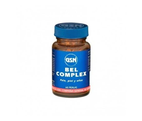 GSN Bel Complex 60 Perlas