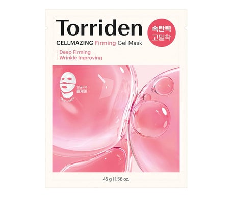 Torriden Cellmazing Mascarilla Gel Firmeza Colágeno 5D 45 gr