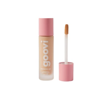 Goovi Base Corrector Nro 04 Shell 30ml