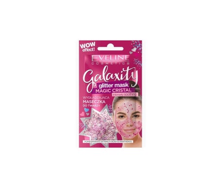 Eveline Cosmetics Galaxity Glitter Mask 10ml