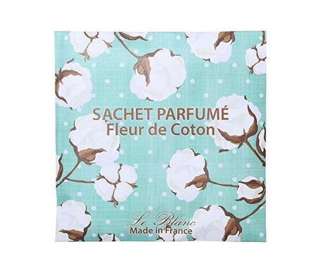 Le Blanc Sach Parf Fleur De Coton