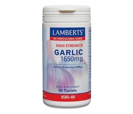 Lamberts Ajo 1650mg 60 Tableta