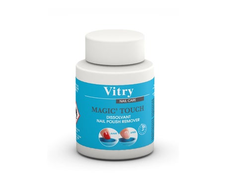 Vitry Quitaesmaltes Magic Touch 75ml