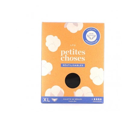 Les Petites Choses Culotte Règle Bio TXL 1ud