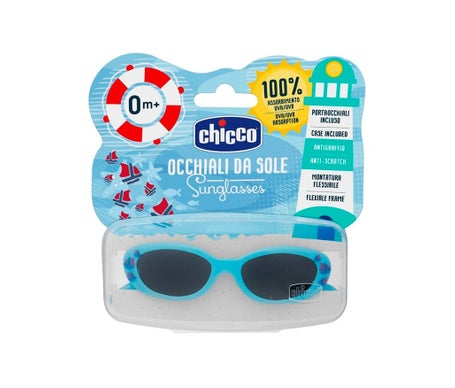 Chicco Gafas de Sol Formentera 0m+ 1ud
