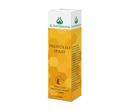 El Naturalista Propóleo Spray 20ml