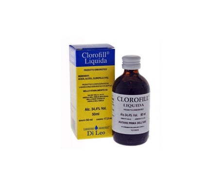 Laboratorio Erboristico di Leo Clorofila Líquida 50ml