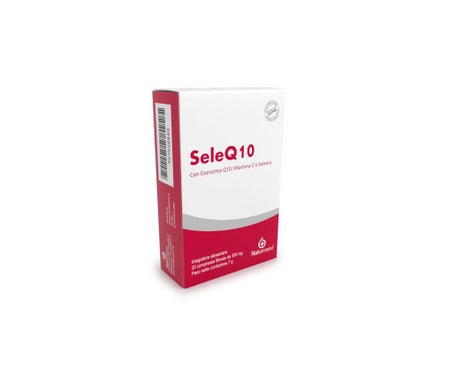 Naturmeed Seleq10 20 comp de NATURNEED Srl | Natural Doctor