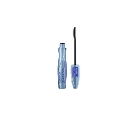 Catrice Máscara de Pestañas Waterproof Glam & Doll 010 Black 10ml