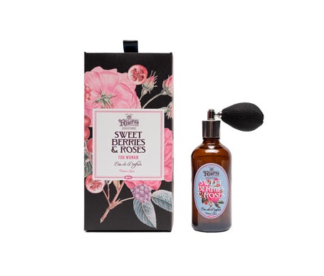 Mi Rebotica Perfume Sweet Berries Roses 100ml