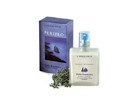 Periplo Aftershave Fluid 100Ml