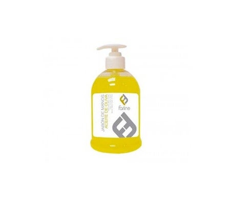 Farline jabón de manos aceite de oliva 500ml