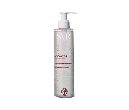 Svr Cicavit+ Gel Espumante 200ml | Natural Doctor