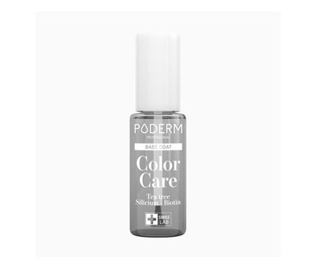 Poderm Base Coat Esmalte Uñas 055 8ml