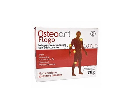 Farmac-Zabban Osteoart Flogo 14uds