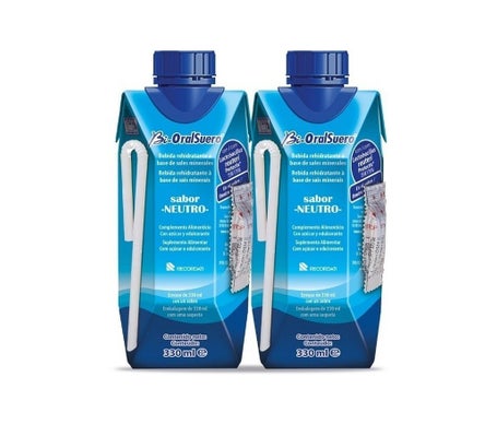 Bi-OralSuero neutro 2x330ml