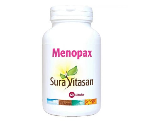 Sura Vitasan Menopax 60caps