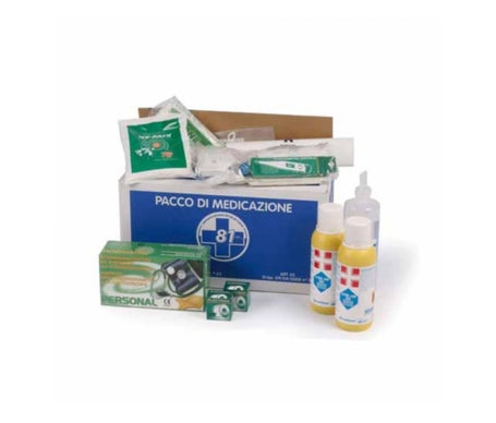 Farmacare Base Pack Botiquín Dm388