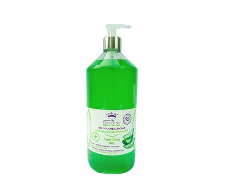 Freesens Gel de Ducha Aloevera 1l